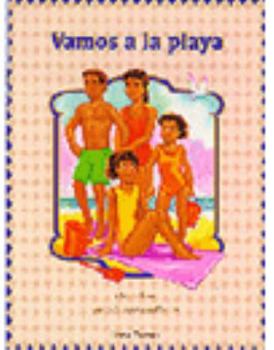 Paperback Vamos a la Playa Book
