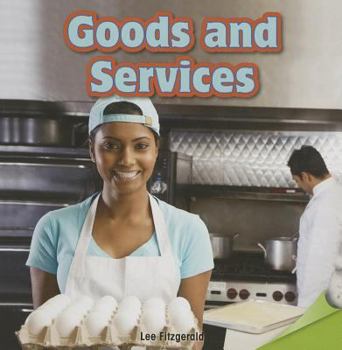 Paperback Goods and Services Book