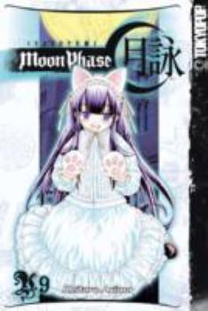 Paperback Tsukuyomi: Moon Phase, Volume 9 Book