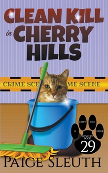 Paperback Clean Kill in Cherry Hills Book