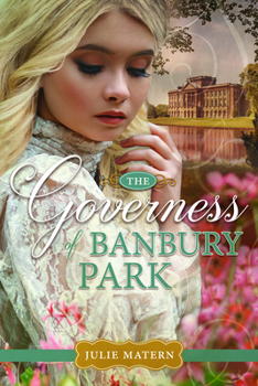 Paperback The Governess of Banbury Park Book