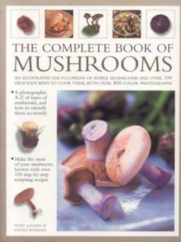 Paperback The Complete Book of Mushrooms Book