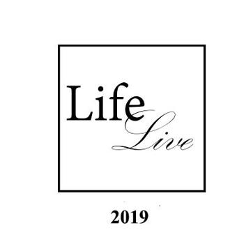 Paperback LifeLive 2019 Book