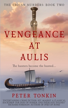 Paperback Vengeance at Aulis Book