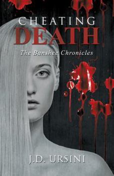 Paperback Cheating Death: The Banshee Chronicles Book