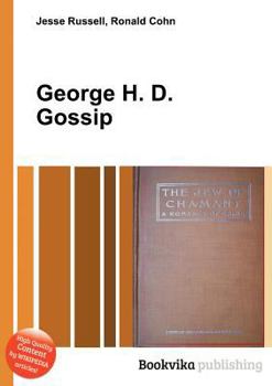 Paperback George H. D. Gossip Book