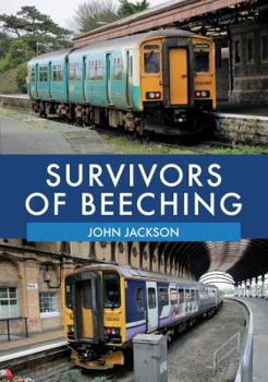 Paperback Survivors of Beeching Book