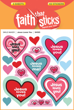 Paperback Jesus Loves You Book