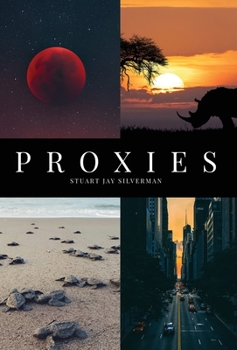 Hardcover Proxies Book