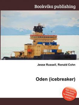 Paperback Oden (Icebreaker) Book