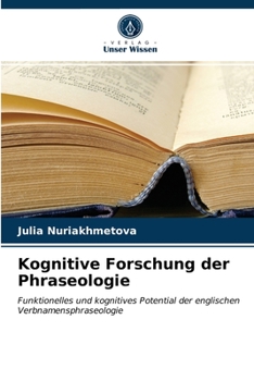 Paperback Kognitive Forschung der Phraseologie [German] Book