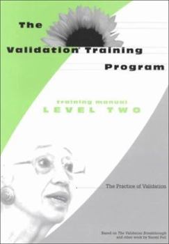 Paperback Validation Training Manual Level 2 Book