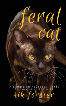 Paperback Feral Cat Book