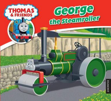 Paperback George. Based on the Railway Series by the REV. W. Awdry Book