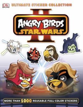 Paperback Angry Birds Star Wars II Book