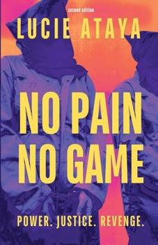 Paperback No Pain, No Game [Large Print] Book