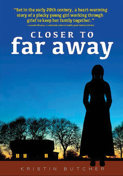 Paperback Closer to Far Away Book