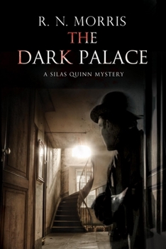 Hardcover The Dark Palace Book