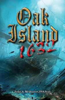 Paperback Oak Island 1632 Book