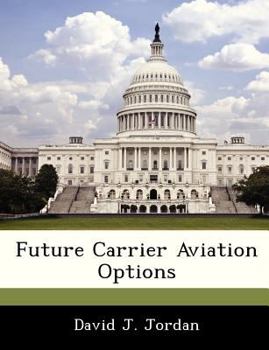 Paperback Future Carrier Aviation Options Book