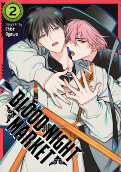 Paperback Blood Night Market Vol. 2 Book