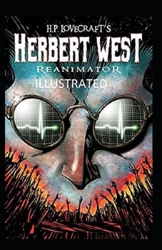 Paperback Herbert West Reanimator Illustrated Book