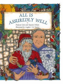 Perfect Paperback All is Assuredly Well Book