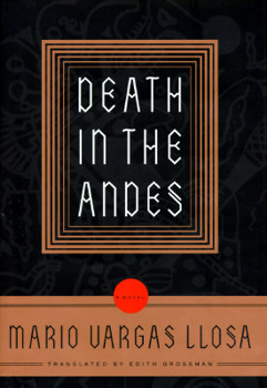 Hardcover Death in the Andes Book