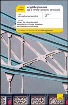 Paperback Teach Yourself English Grammar, New Edition Book