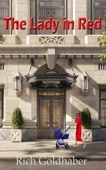 Paperback The Lady in Red Book