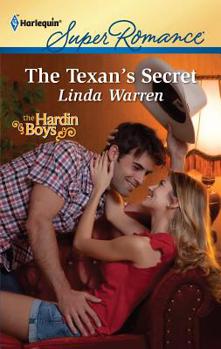 The Texan's Secret - Book #1 of the Hardin Boys