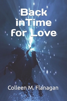 Paperback Back in Time for Love Book