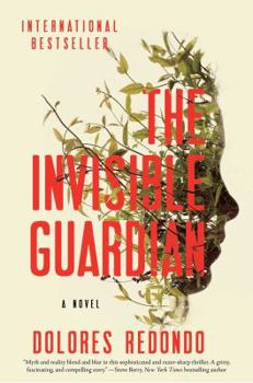 Hardcover The Invisible Guardian Book