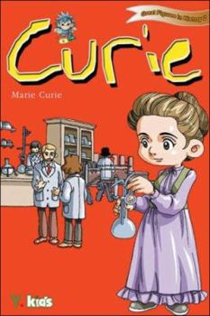 Paperback Curie Book