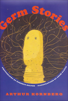Hardcover Germ Stories Book