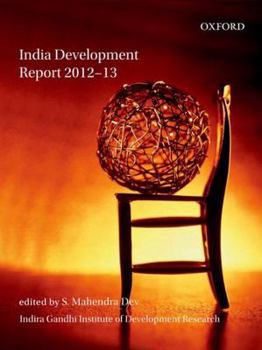 Paperback India Development Report 2012-13 Book
