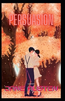 Paperback Persuasion Illustrated Book