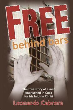 Paperback Free Behind Bars Book