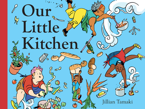 Board book Our Little Kitchen: A Board Book