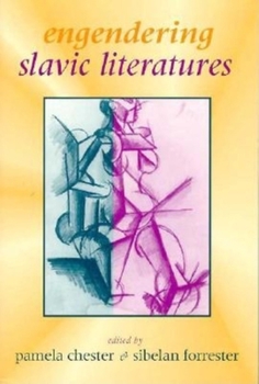 Paperback Engendering Slavic Literatures Book