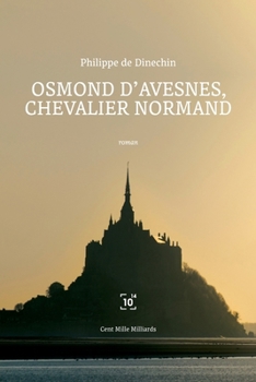 Paperback Osmond d'Avesnes, chevalier normand [French] Book