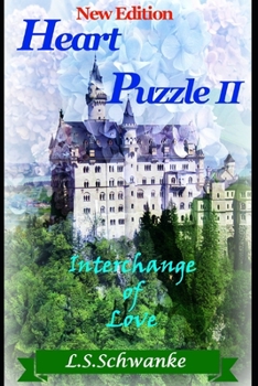 Paperback Heart Puzzle II: Interchange of Love Book