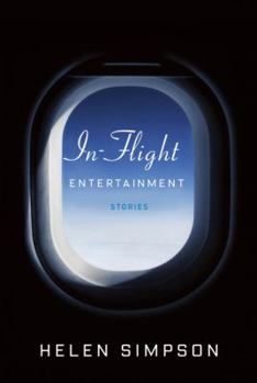 Hardcover In-Flight Entertainment Book