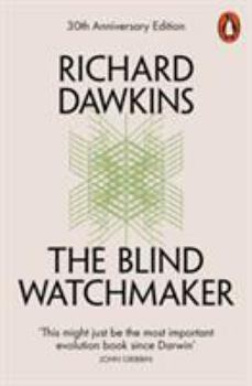 Paperback Blind Watchmaker Book