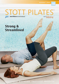 Stott Pilates: Strong and Streamlined, Level 4
