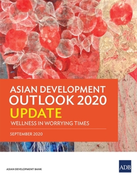 Paperback Asian Development Outlook 2020 Update: Wellness in Worrying Times Book