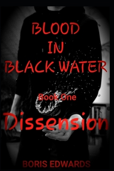 Paperback Blood in Black Water Book