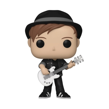 Misc. Pop Fall Out Boy Patrick Stump Vinyl Figure Book