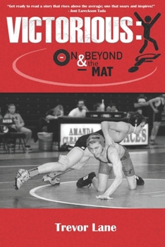 Paperback Victorious: On & Beyond the Mat Book