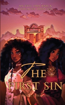 Paperback The First Sin Book